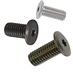 Micro Profile Head Screws