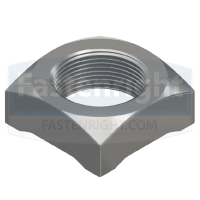 Square Welded Nuts