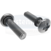 Phillips Pan Head Seal Screw