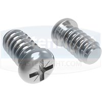 Pozi Pan Euro Screws