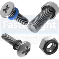 Sealing Fasteners