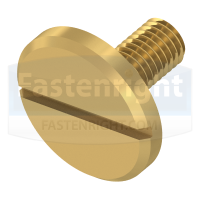 Brass Screws, Brass Bolts