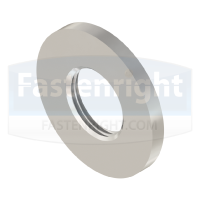 Threaded Captive Washers for Captive Screws