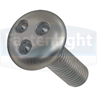 tricone-security-bolt