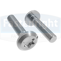 TX (6 Lobe Torx) Furniture Connector Bolts