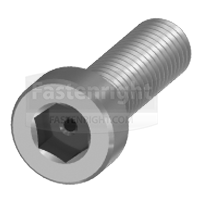 Vented Screws