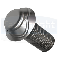 Security Wave Bolt - anti theft bolt